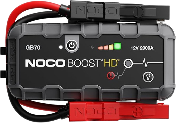 NOCO Boost GB70 Jump Starter